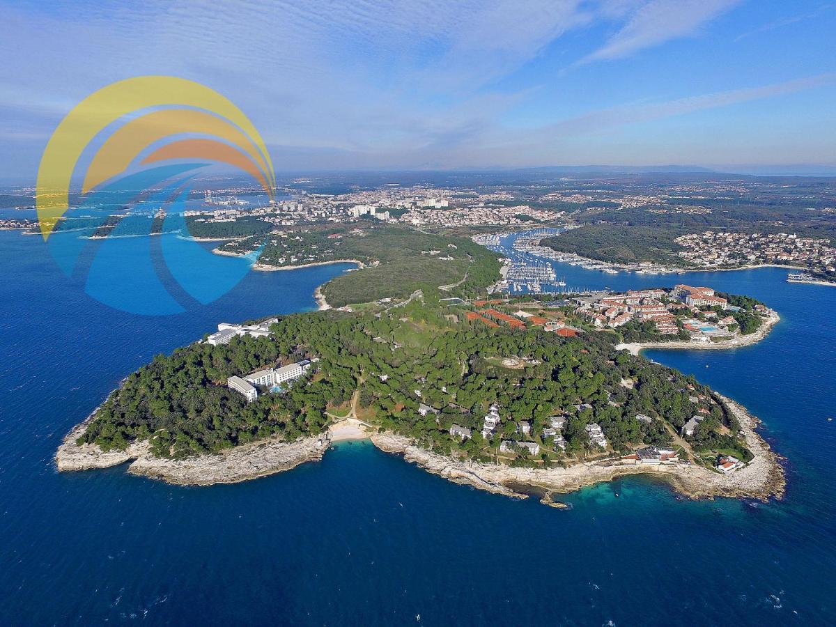 Rooms Veli Vrh 2208 Πούλα Εξωτερικό φωτογραφία